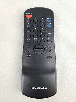 OEM Magnavox Remote NA383UD TB100MW9 TB100MW9A TB100MW9B TB110MW9 TB110MW9A • $21.56