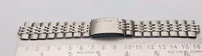 Used Benrus Stainless Steel Strap For Watch Maker Repair O-1890 • $33.99