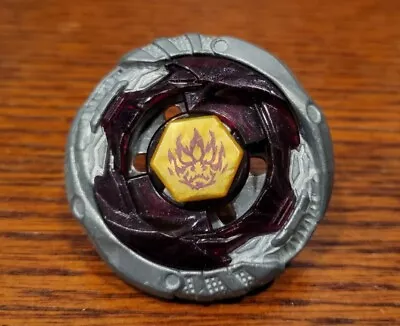 Phantom Orion 145ES Beyblade HASBRO METAL FURY B-152 Purple  • $14.99