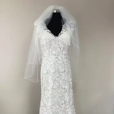 Allure Bridal Wedding Dress • $395