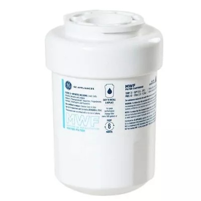 1/2/3 PC GE MWF New GWF 46-9991 MWFP Smartwater Fridge Water Filter • $14.99