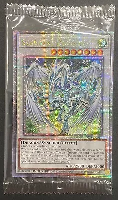 2023 Yugioh 25th Anniversary Starlight Stardust Dragon Nm Sealed 💫 • $3.25