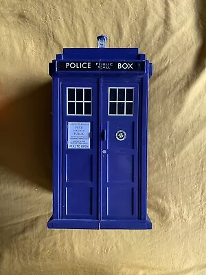 Doctor Who Tardis - Card Collectors Police Box - See Pictures • £19.99