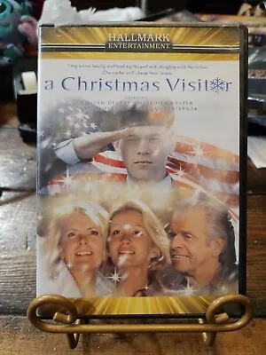 A Christmas Visitor (Hallmark DVD 2006) • $7.99