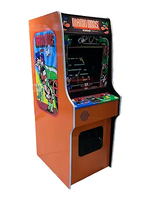 Mario Bros Full Size Arcade Machine Game • $1989.99