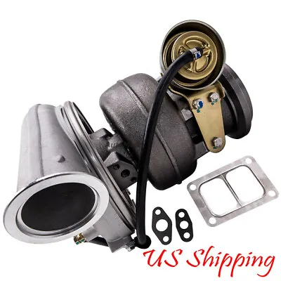 Turbocharger For Detroit Truck Series 60 For CAT C12 12.7L K31 Turbo 23528065 • $324.59