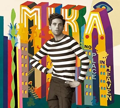 Mika - No Place In Heaven (Deluxe Edt.) [CD] • £5.86