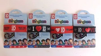 £2.49 • Buy One Direction Blingkers Official Collectible Wristband Light Up