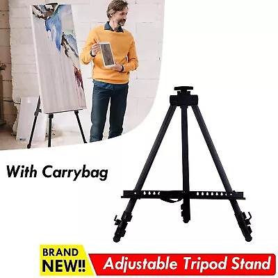 Adjustable Stand Tripod Display Easel Drawing Board Art Artist Sketch Painting • $22.49