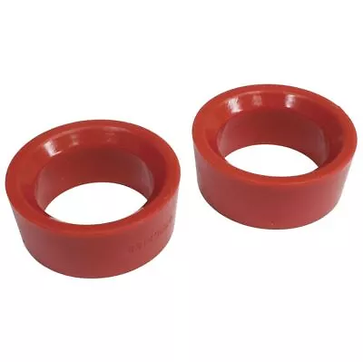 Empi 16-5135 Rear Spring Plate Grommets Round Shaped 2  ID Vw Dune Buggy • $26.95