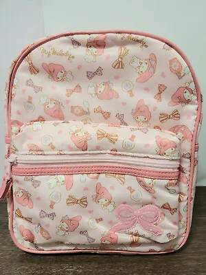 Vintage Sanrio My Melody Shoulder Bag Handbag School Girl Rucksack　Kawaii 4 • $3.99