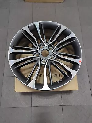 Hyundai Veloster 18  Wheel Rim Oem Factory 52910-2v650 70894 Single New 2016 17 • $199