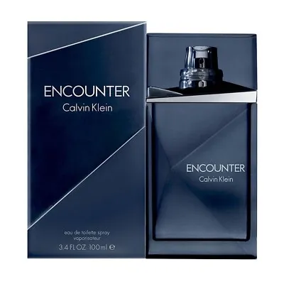 Encounter By Calvin Klein - EDT 100ml - Brand New & Unopened In Original Package • £78