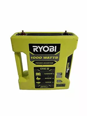 FOR PARTS RYOBI RYi8030AVNM 800W Automotive Power Inverter • $48