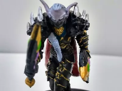 World Of Warcraft Miniatures WOW Nathressa Darkstride Core-R Mini Figure  • $6.99