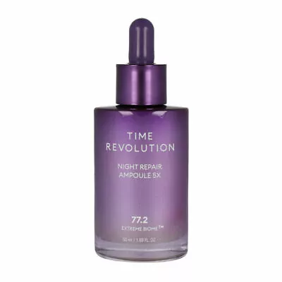 MISSHA Time Revolution Night Repair Ampoule 5X 50ml ⭐Tracking⭐ • $25.80