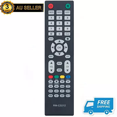 New RM-C3212 Replace Remote For JVC TV  LT-65N785A. LT48N785A LT55N684A • $19.40