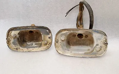 1962-64 International Loadstar Front Turn Signal Housing Guide U IP 62 • $39.99