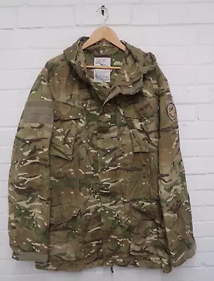 MTP Smock Jacket - Size: 190/112cm Camo Windproof Combat Pattern British Army • $108.95