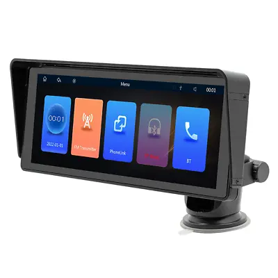 Car Stereo Radio Bluetooth FM MP5 Multimedia Player CarPlay Mirror Link USB AUX • $92.56
