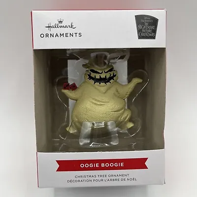 Hallmark Oogie Boog Ornament Disney Tim Burton's The Nightmare Before Christmas • $10.50