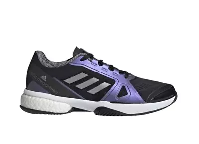Stella McCartney X Adidas Running Shoes Purple Metallic Size 8.5 • $33.59
