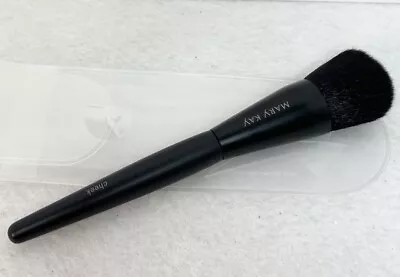 Mary Kay Cheek Color Blush Brush In Protective Sleeve - New • $12