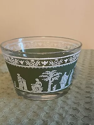 Vintage Jeanette Hellenic Greek Revival Dessert Bowl/Cup 4oz 8 Available • $3.50