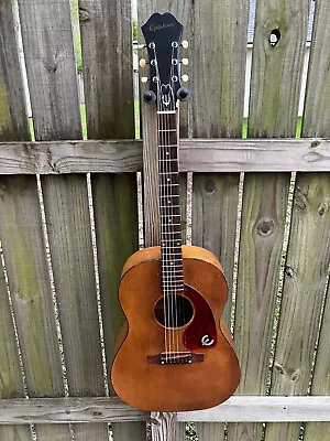 Epiphone USA Made 1960's Caballero FT-30 Vintage Acoustic Guitar • $699