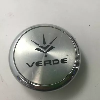 Verde Wheels CAP9054-5112 Chrome Wheel Center Cap LH140703K75 • $21