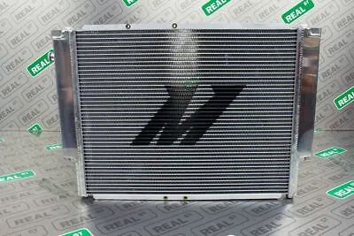 Mishimoto Performance Aluminum Radiator 92-99 BMW E36 Manual Transmission • $315.95