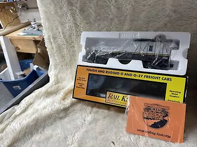 MTH - Rail King 30-7939 ~ MTHRRC 2000 Crane Tender ~  IN BOX • $25