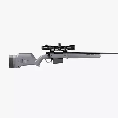 Magpul Hunter 700L Stock For Remington 700 Long Action Gray Finish MAG483-GRY • $275.45