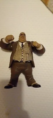 £70 • Buy Mezco Toys GANGSTERS INC Giovanni Diablo Don Slugger Moncinni Action Figure