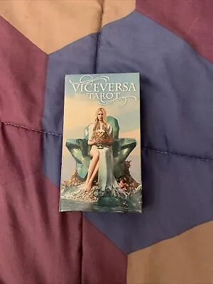 Viceversa Tarot Cards Set Boxed And Sealed - Parts 12-13 • £10