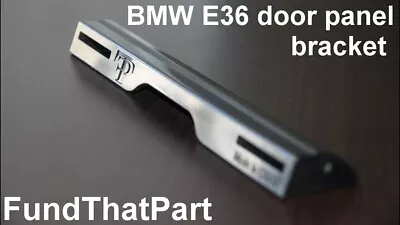 BMW E36 Interior Door Panel Mounts Repair Kit. • $27.50