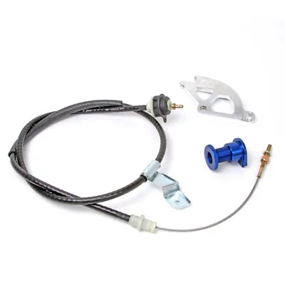 BBK 16095 Adjustable Clutch Cable & Quadrant Kit For 96-04 Ford Mustang • $129