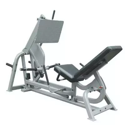 Leg Press Machine Commercial Heavy Duty Strength Training For Olympic Plates • $2749