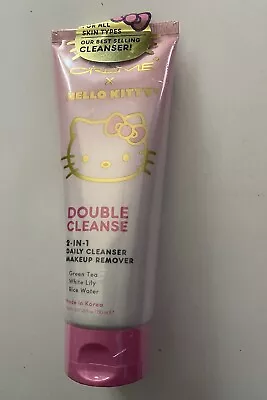 The Creme Shop X Hello Kitty Double Cleanse 2-in-1 Facial Cleanser - Rejuvenate  • $13.50