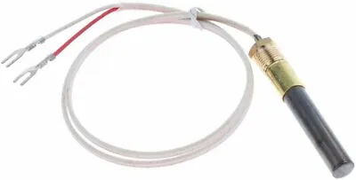 Almencla 24'' Gas Fireplace Thermopile Thermogenerator Generator Replacement • $14.99