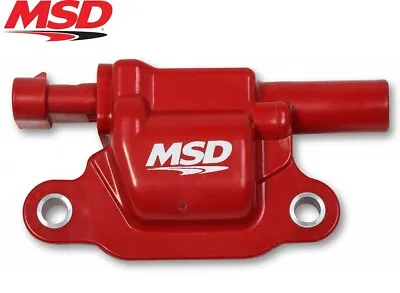 MSD 8266 Blaster Ignition Coil Pack 2014-Up GM Gen V LT V8 Engines Square • $82.03