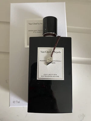 £7 • Buy EMPTY No Perfume Bottle Van Cleef & Arpels With Box (for Decoration Display)