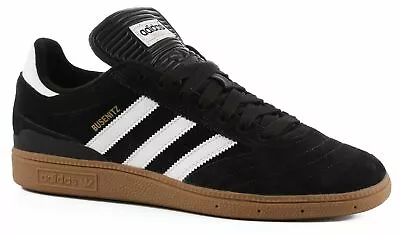 Adidas Busenitz Shoes Mens Black / White / Gold G48060 Seller Adidas Originals • $159.95