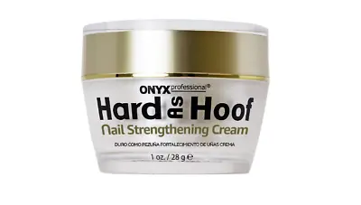 Nail Growth Hard As Hoof Nail Strengthening Cream 1 Fl Oz • $10.90