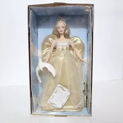 BARBIE Angelic Inspirations Mattel 1999 Caucasian Blonde Doll #F26021  • $14.97