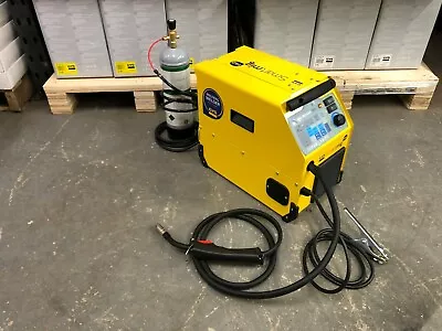 £299.99 • Buy Gys Smart Mig 142 140amp Mig Mag Welder Gas/gasless 240v 13amp Plug Industrial