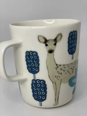 Marimekko Deer Mug 8oz-Oiva  Kaunis Kauris  • $89.99