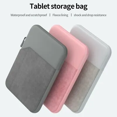 £7.92 • Buy Sleeve Case Pouch Bag For IPad Pro 11 Air 5/4 10th 10.9 9th 8th 10.2 Mini Tablet