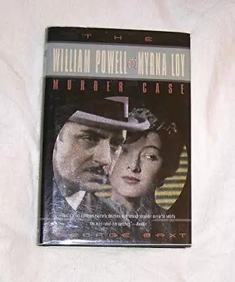 The William Powell And Myrna Loy Murder Case • $12.30