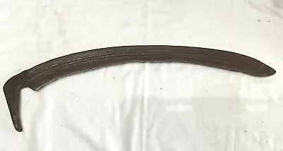 Vintage  Wadsworth Farm Scythe Sickle Blade Tool - 22 3/4” Long • $12.95